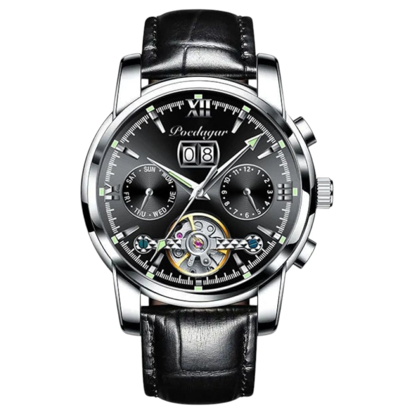 Calibre | Paul Poedagar
