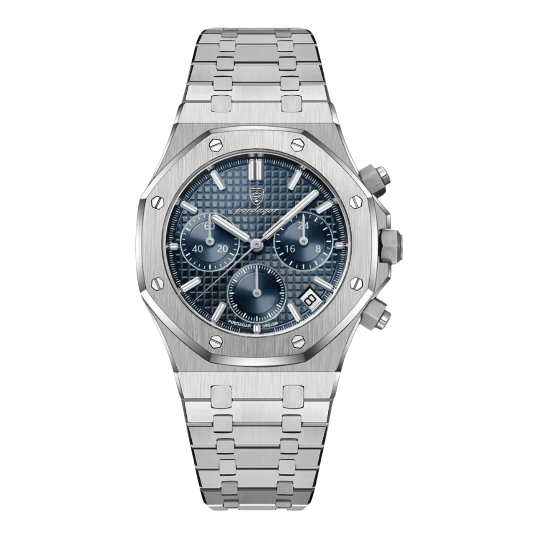 Paul Poedagar® Chrono Forge | Paul Poedagar