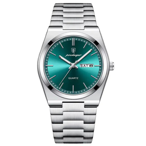 Paul Poedagar® Teal Meridian | Paul Poedagar
