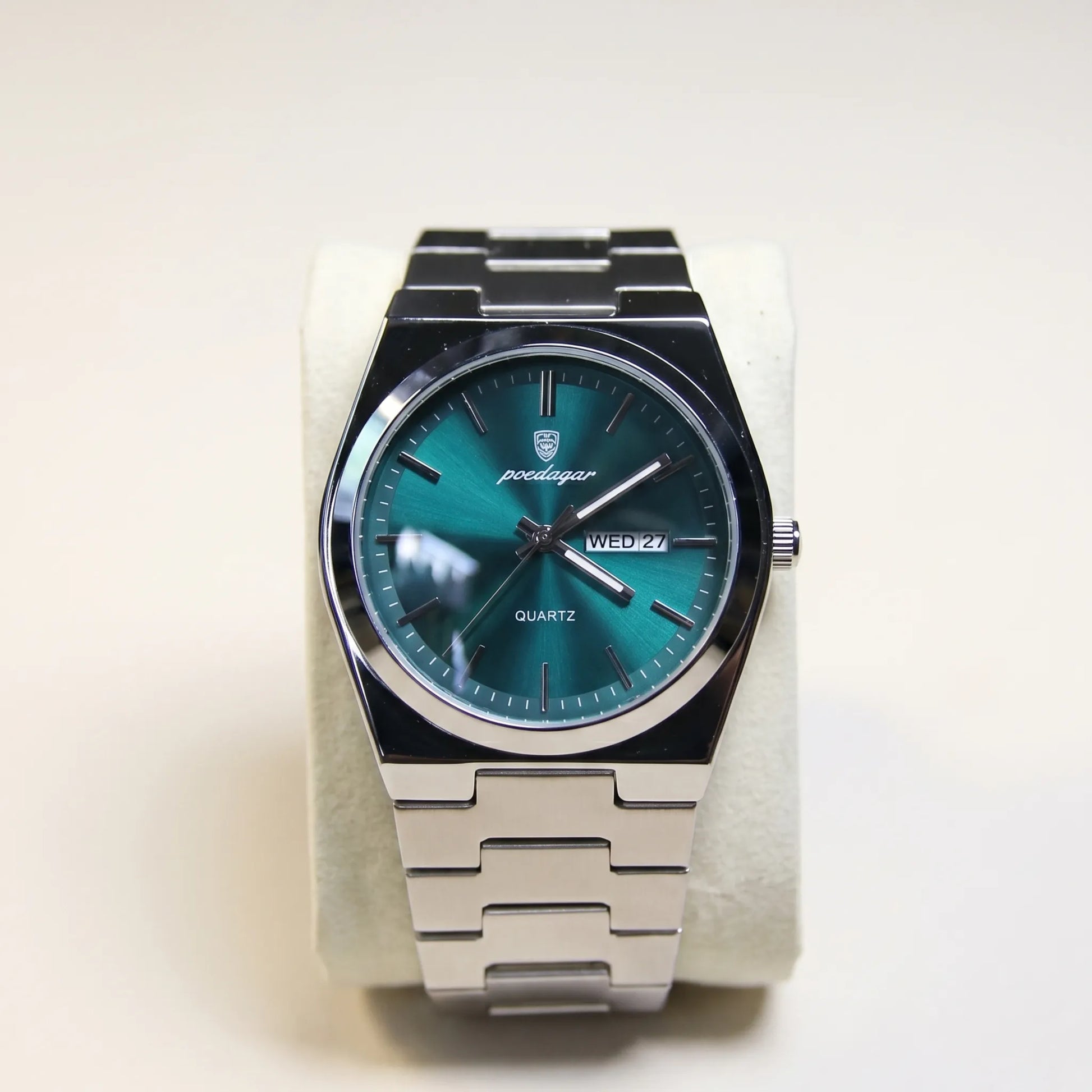 Paul Poedagar® Teal Meridian | Paul Poedagar