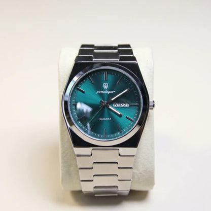 Paul Poedagar® Teal Meridian | Paul Poedagar