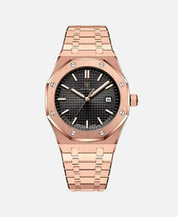 Oak Pink Gold - Black