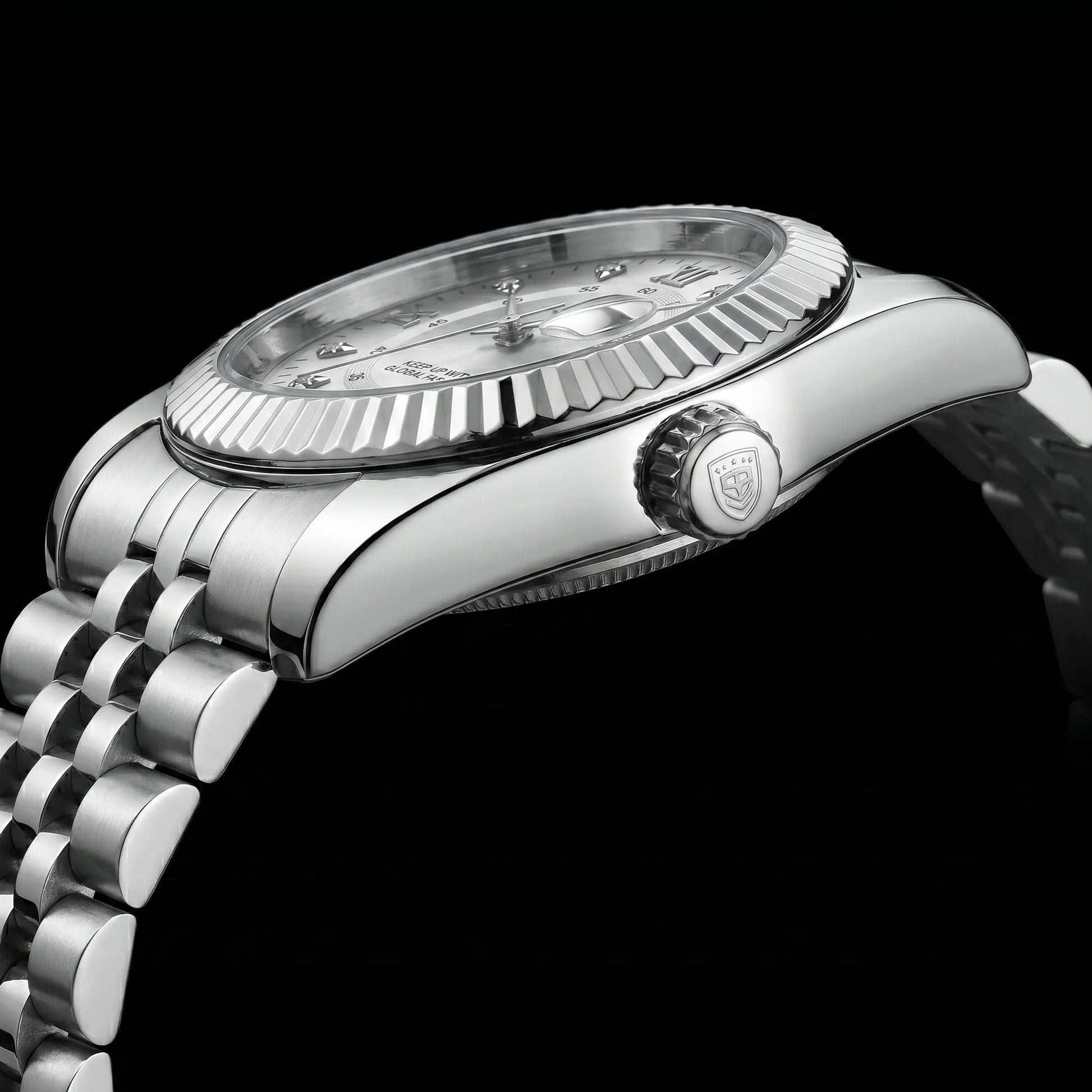 Paul Poedagar® Argent | Paul Poedagar