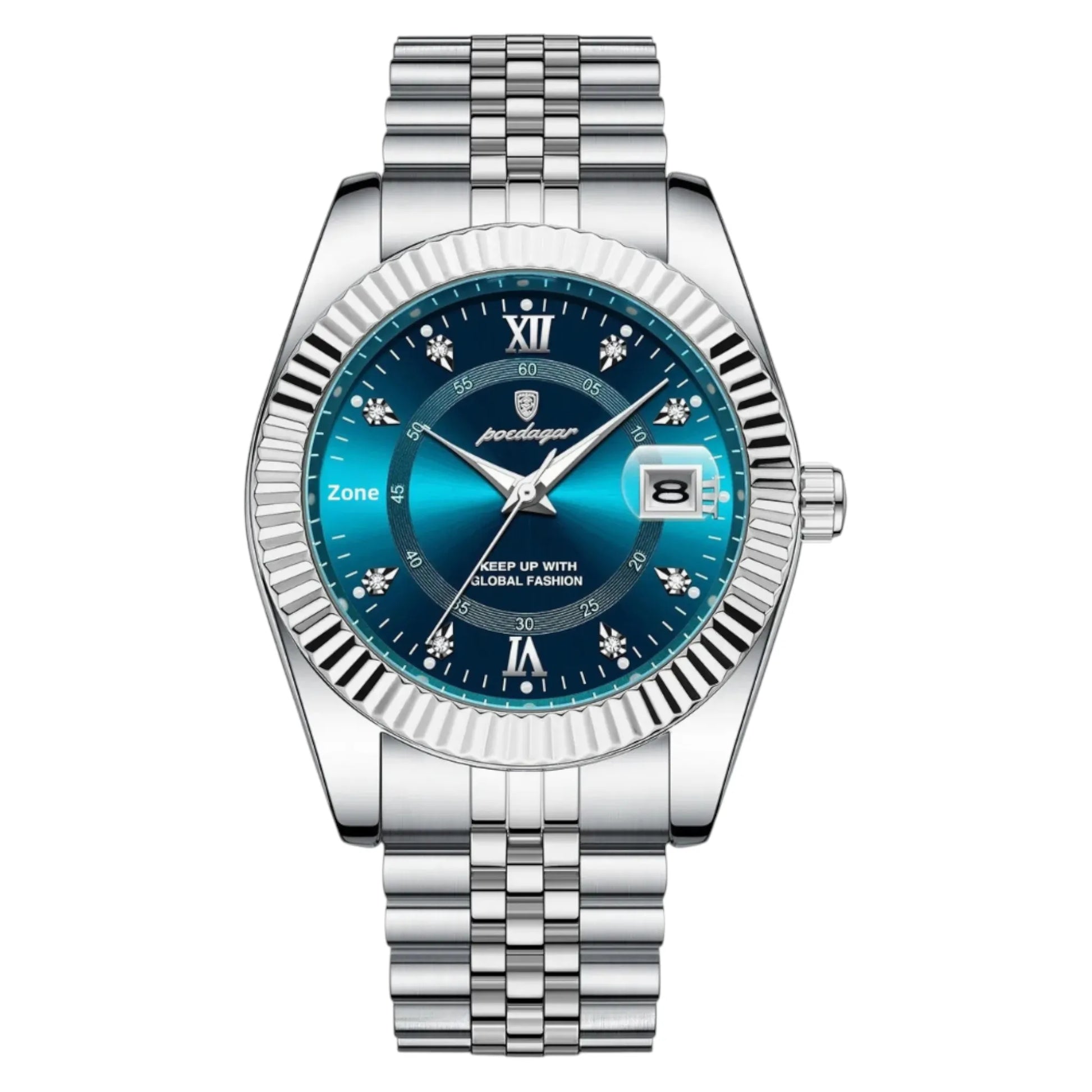 Paul Poedagar® Argent | Paul Poedagar