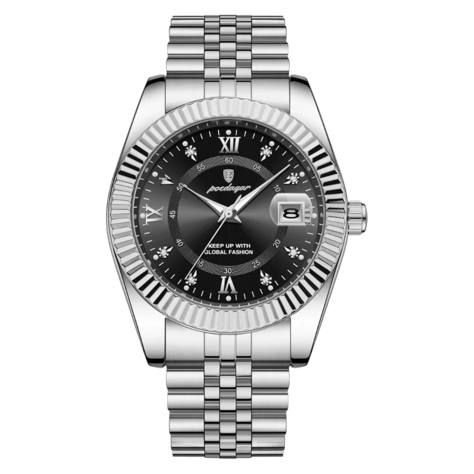 Paul Poedagar® Argent | Paul Poedagar