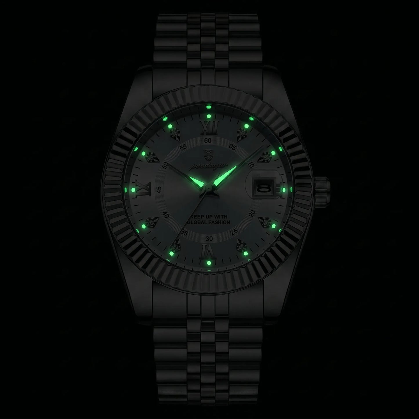 Paul Poedagar® Argent | Paul Poedagar