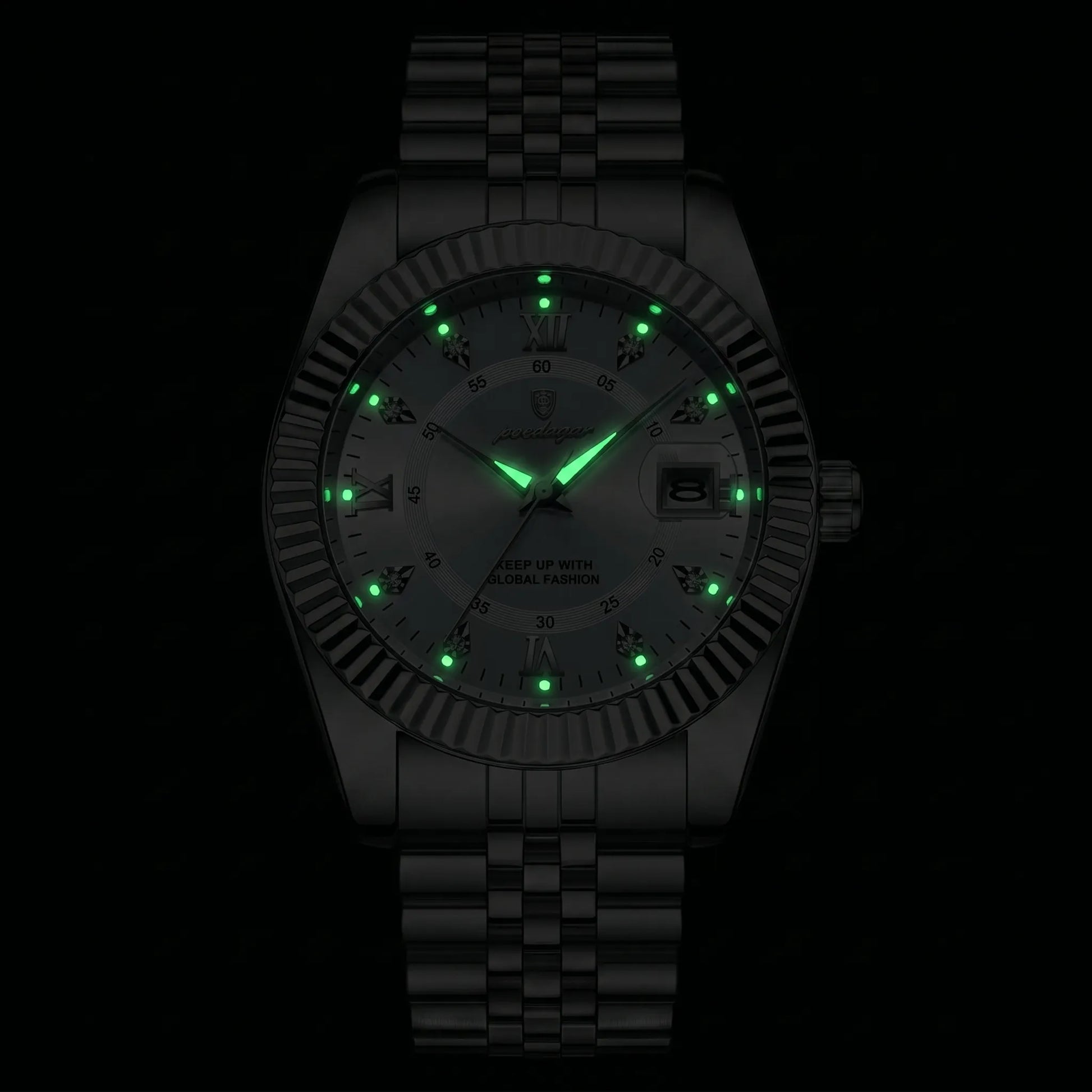 Paul Poedagar® Argent | Paul Poedagar