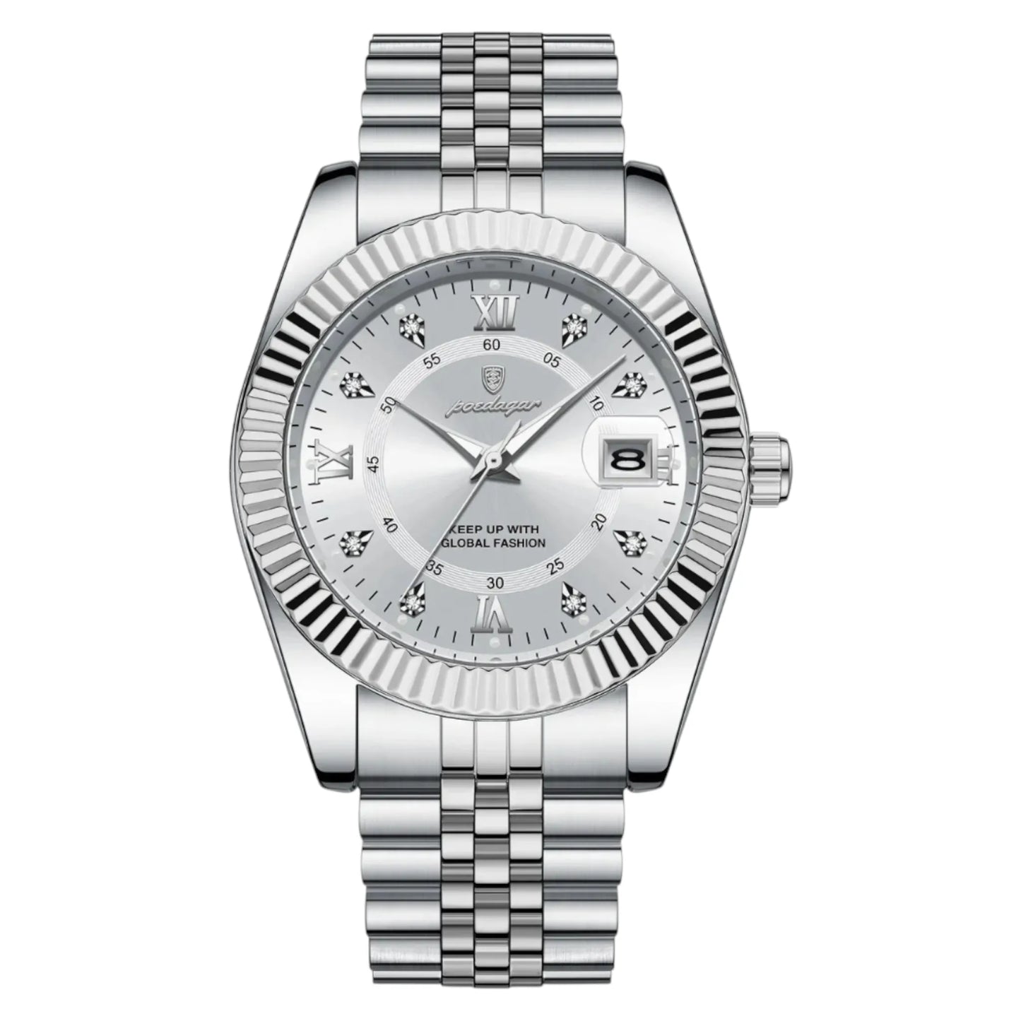 Paul Poedagar® Argent | Paul Poedagar