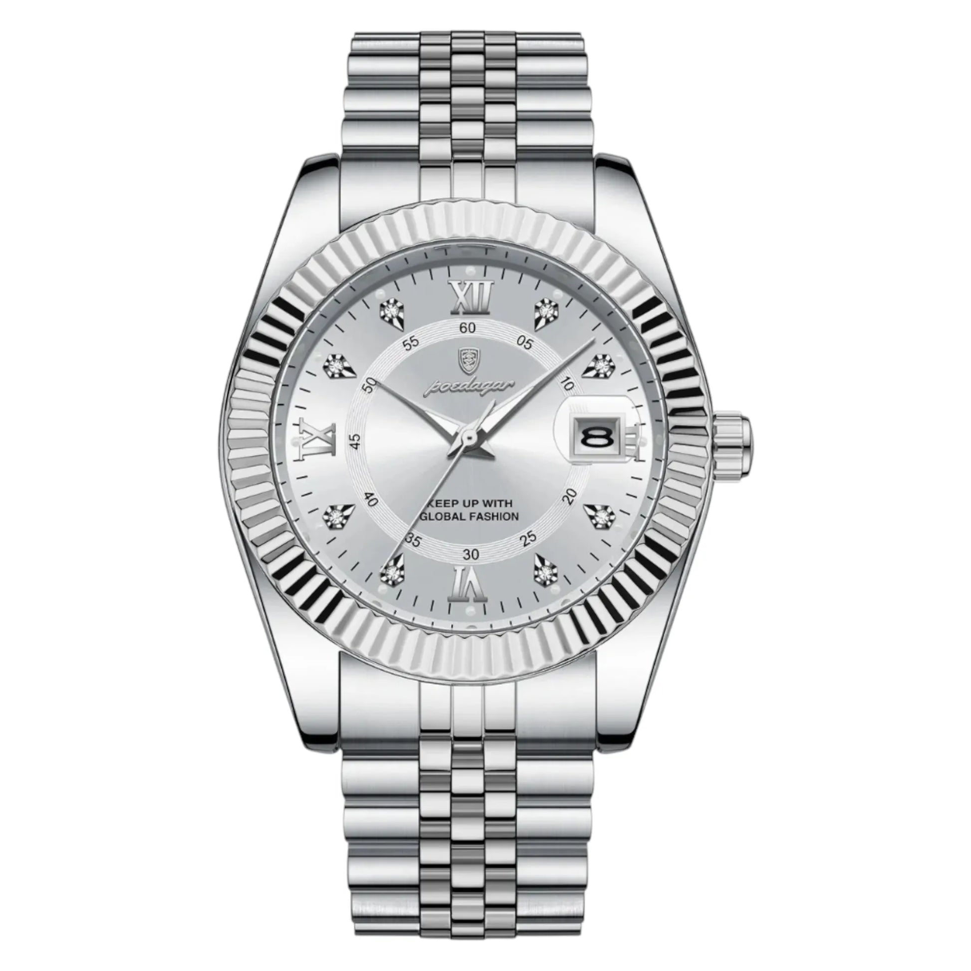 Paul Poedagar® Argent | Paul Poedagar