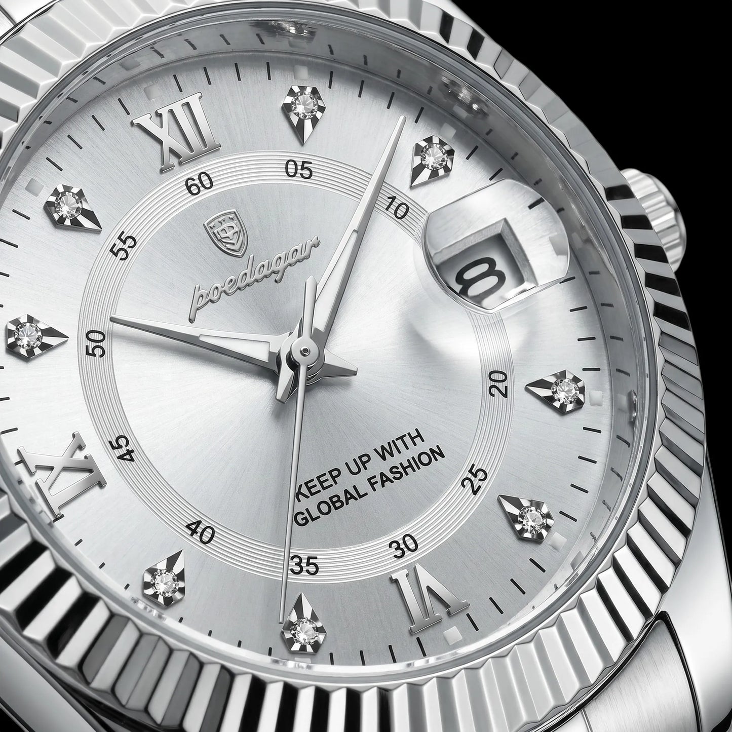 Paul Poedagar® Argent | Paul Poedagar