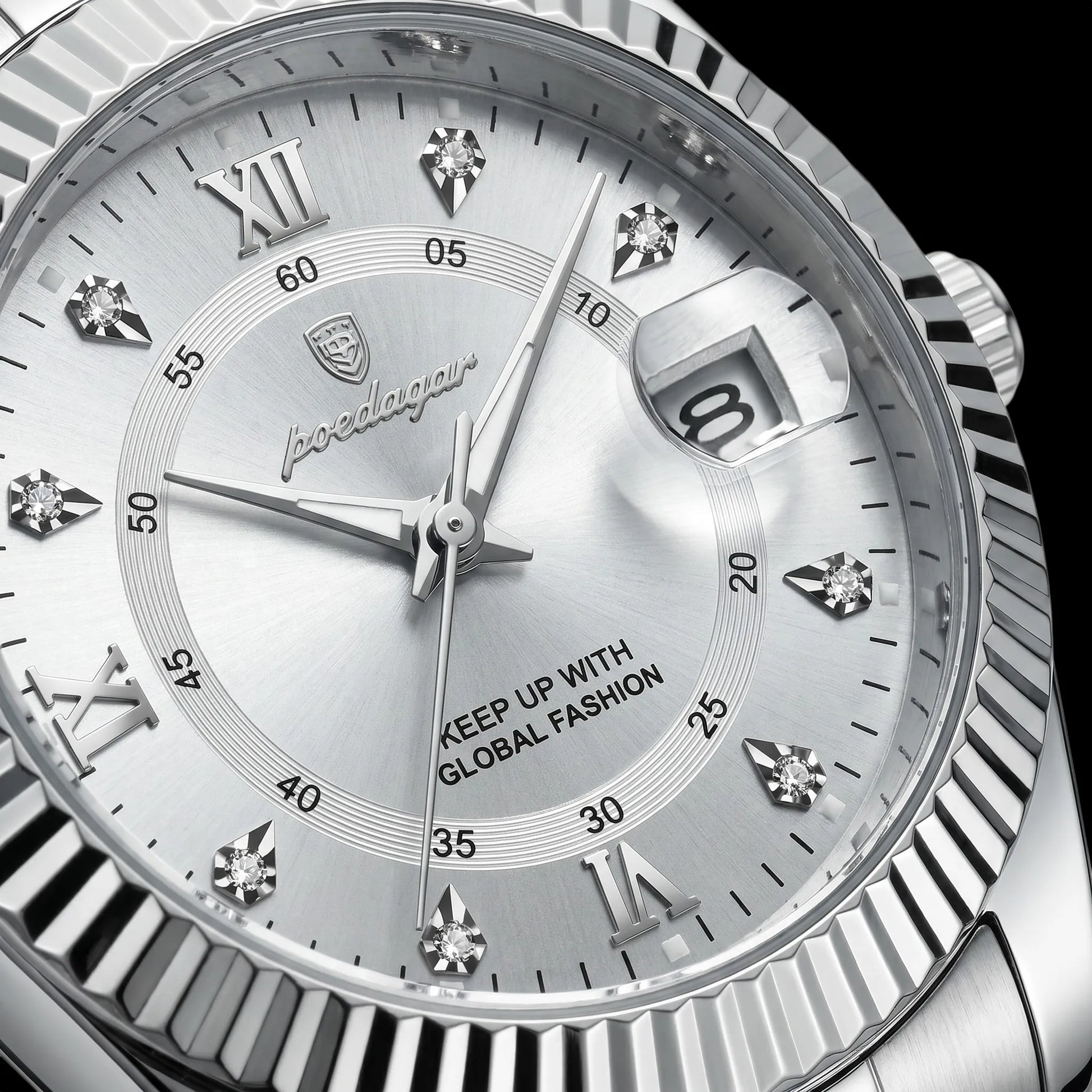 Paul Poedagar® Argent | Paul Poedagar
