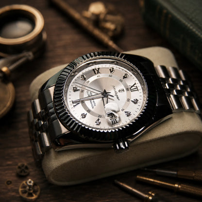 Paul Poedagar® Argent | Paul Poedagar