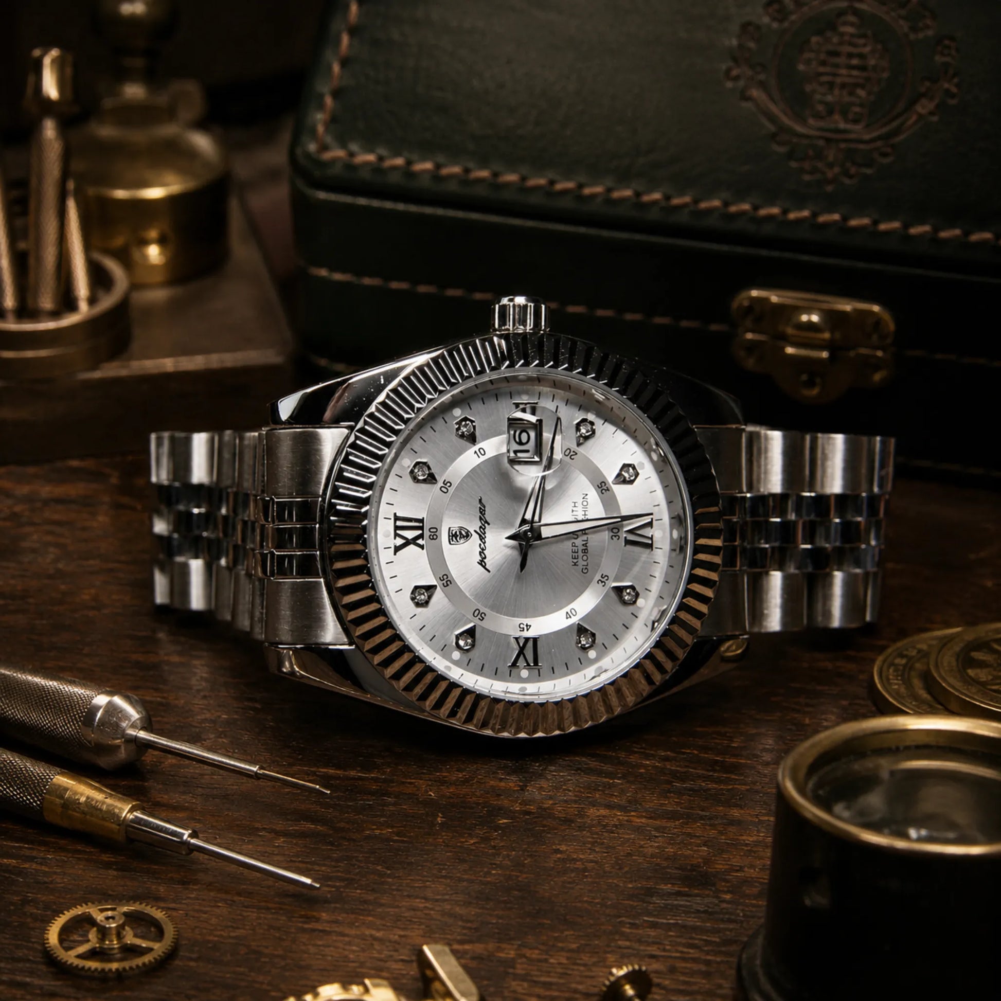Paul Poedagar® Argent | Paul Poedagar