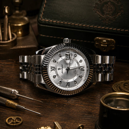 Paul Poedagar® Argent | Paul Poedagar