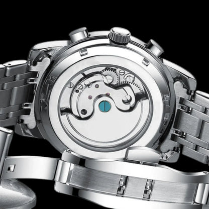 Calibre | Paul Poedagar