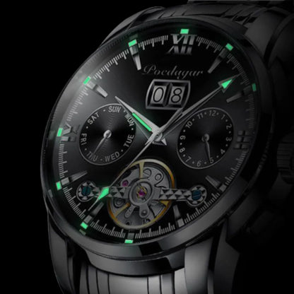 Calibre | Paul Poedagar