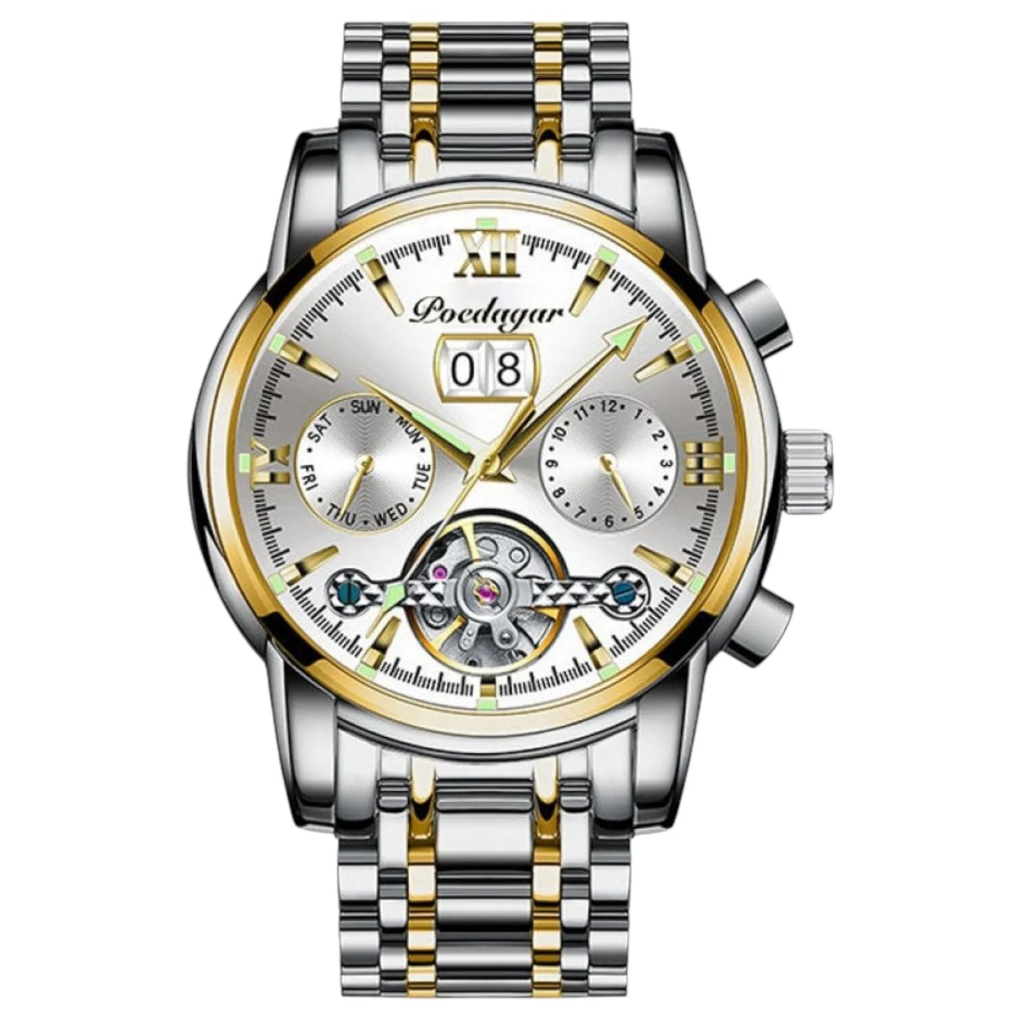 Calibre | Paul Poedagar