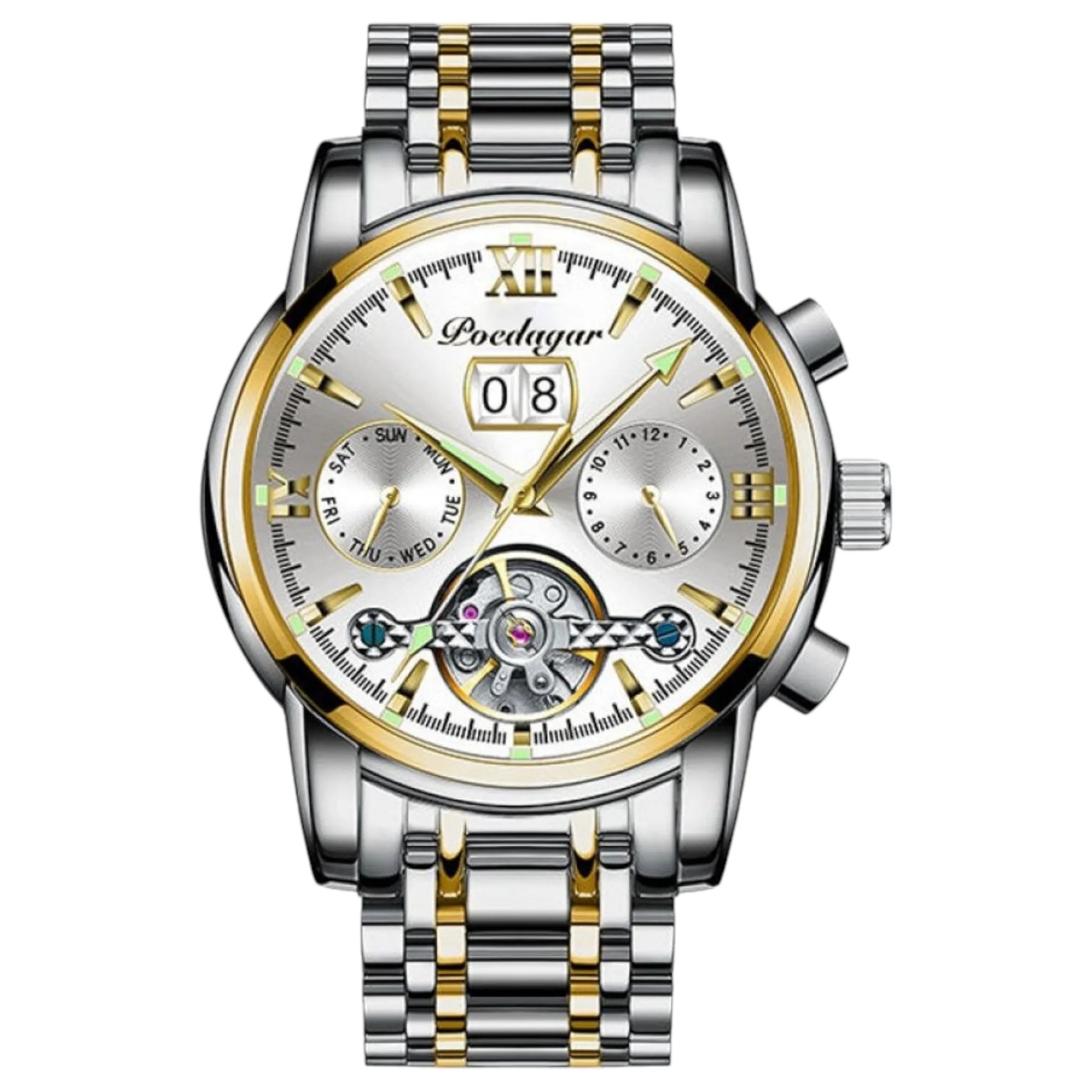 Calibre | Paul Poedagar