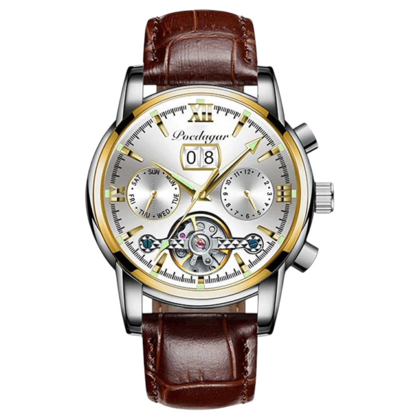 Calibre | Paul Poedagar