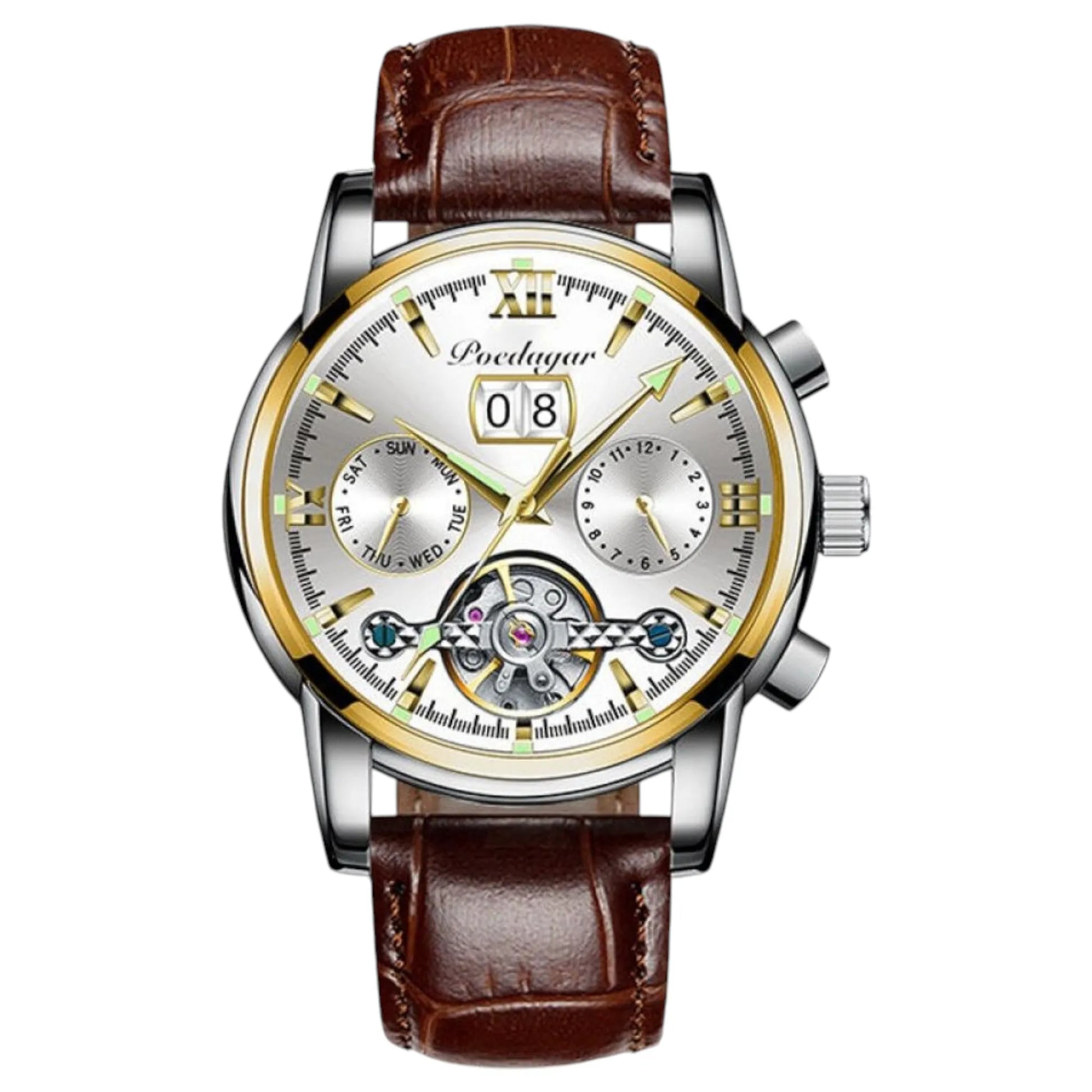 Calibre | Paul Poedagar
