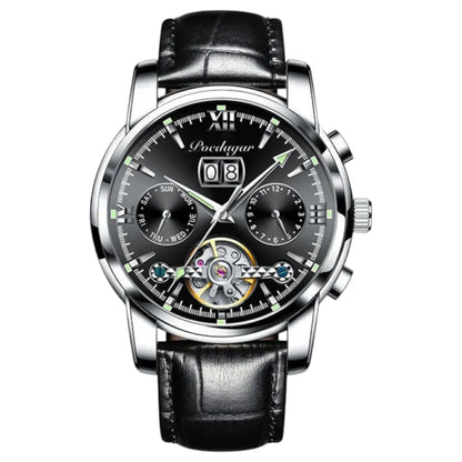Calibre | Paul Poedagar