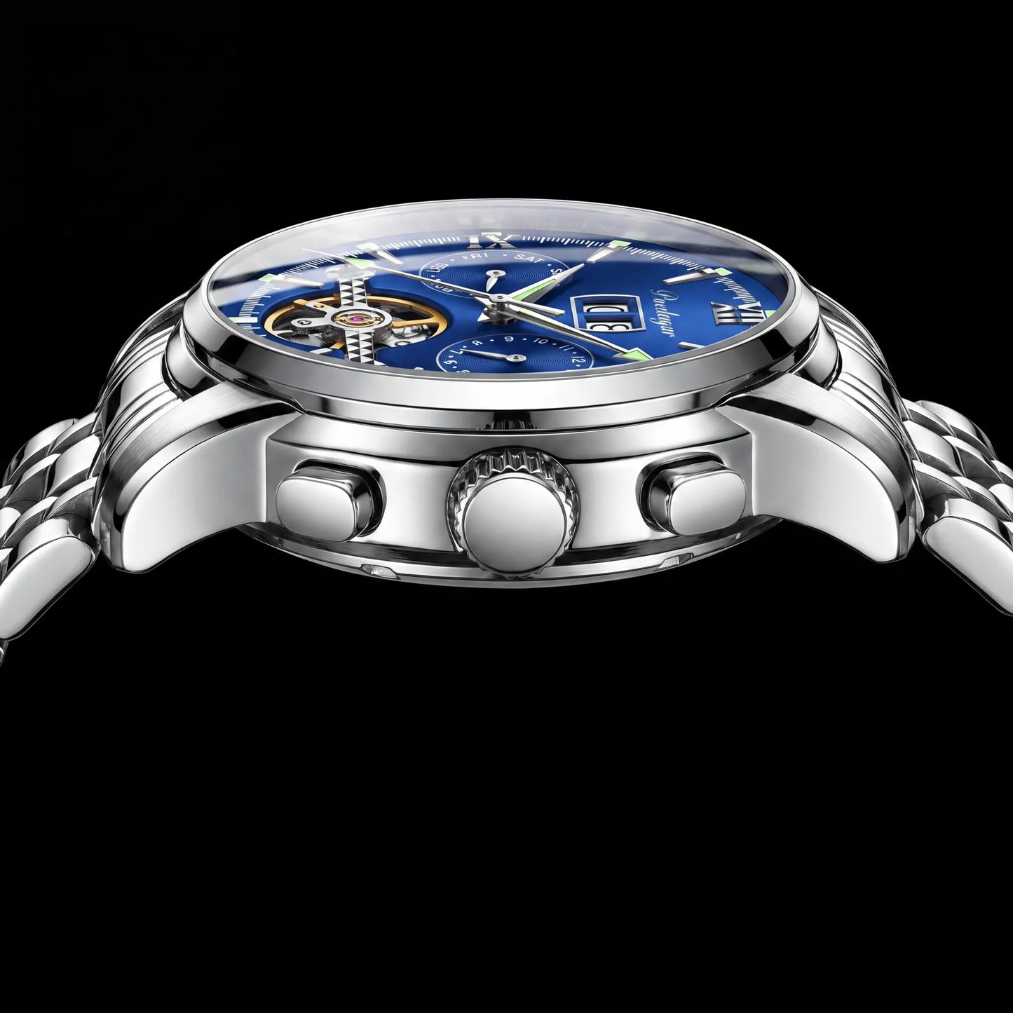 Calibre | Paul Poedagar