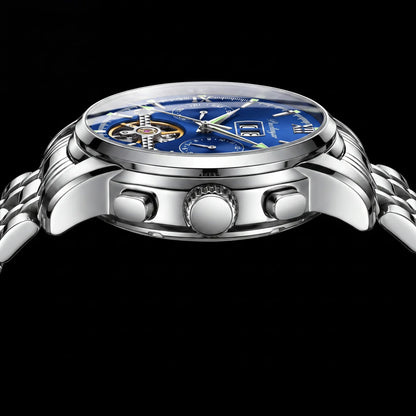 Calibre | Paul Poedagar