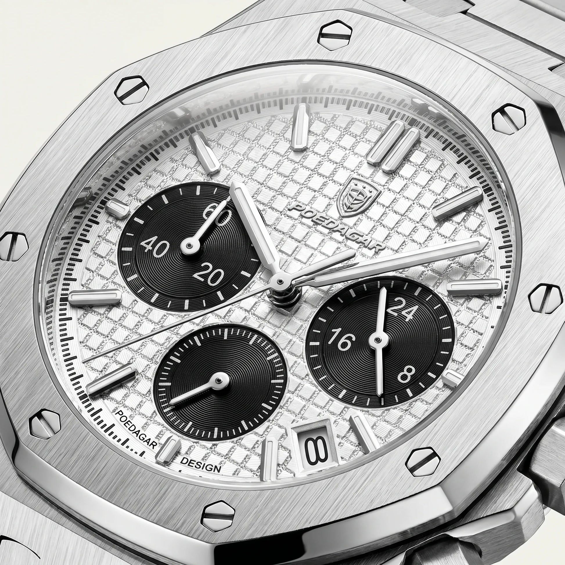 Paul Poedagar® Chrono Forge | Paul Poedagar