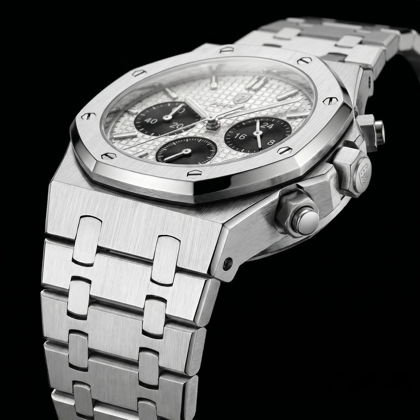 Paul Poedagar® Chrono Forge | Paul Poedagar