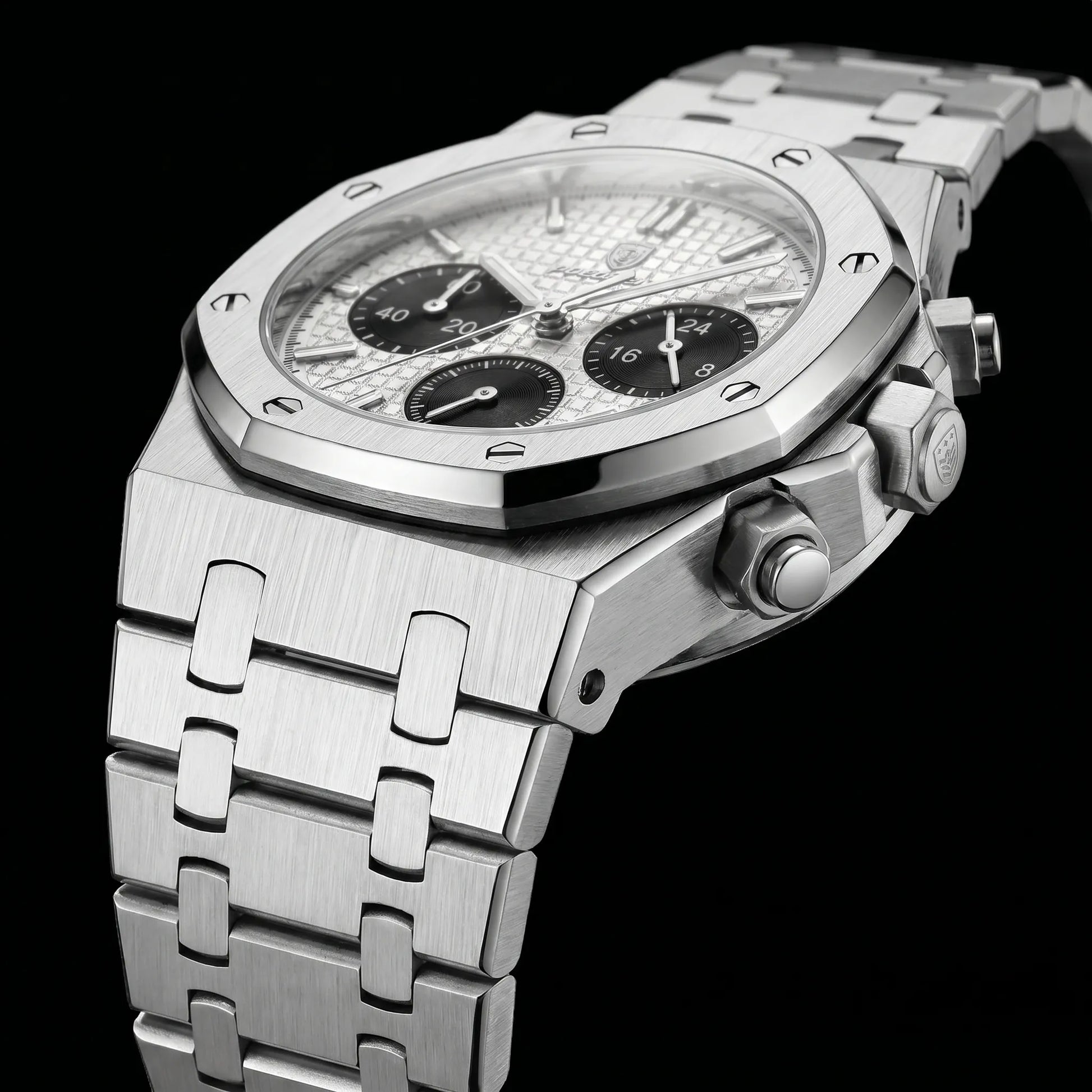 Paul Poedagar® Chrono Forge | Paul Poedagar