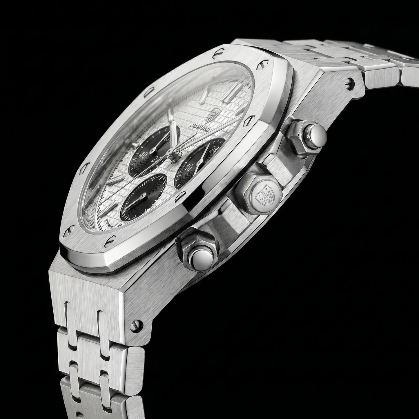 Paul Poedagar® Chrono Forge | Paul Poedagar
