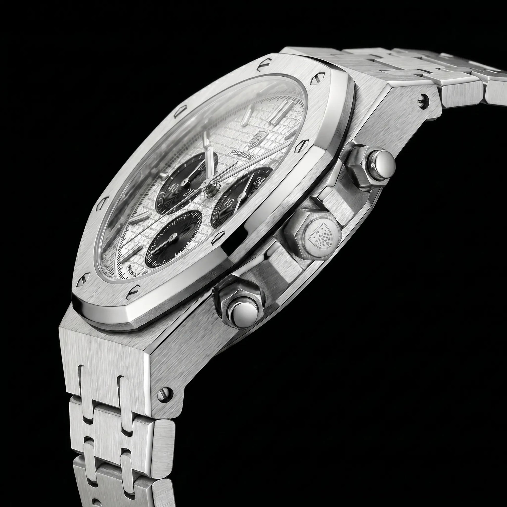 Paul Poedagar® Chrono Forge | Paul Poedagar