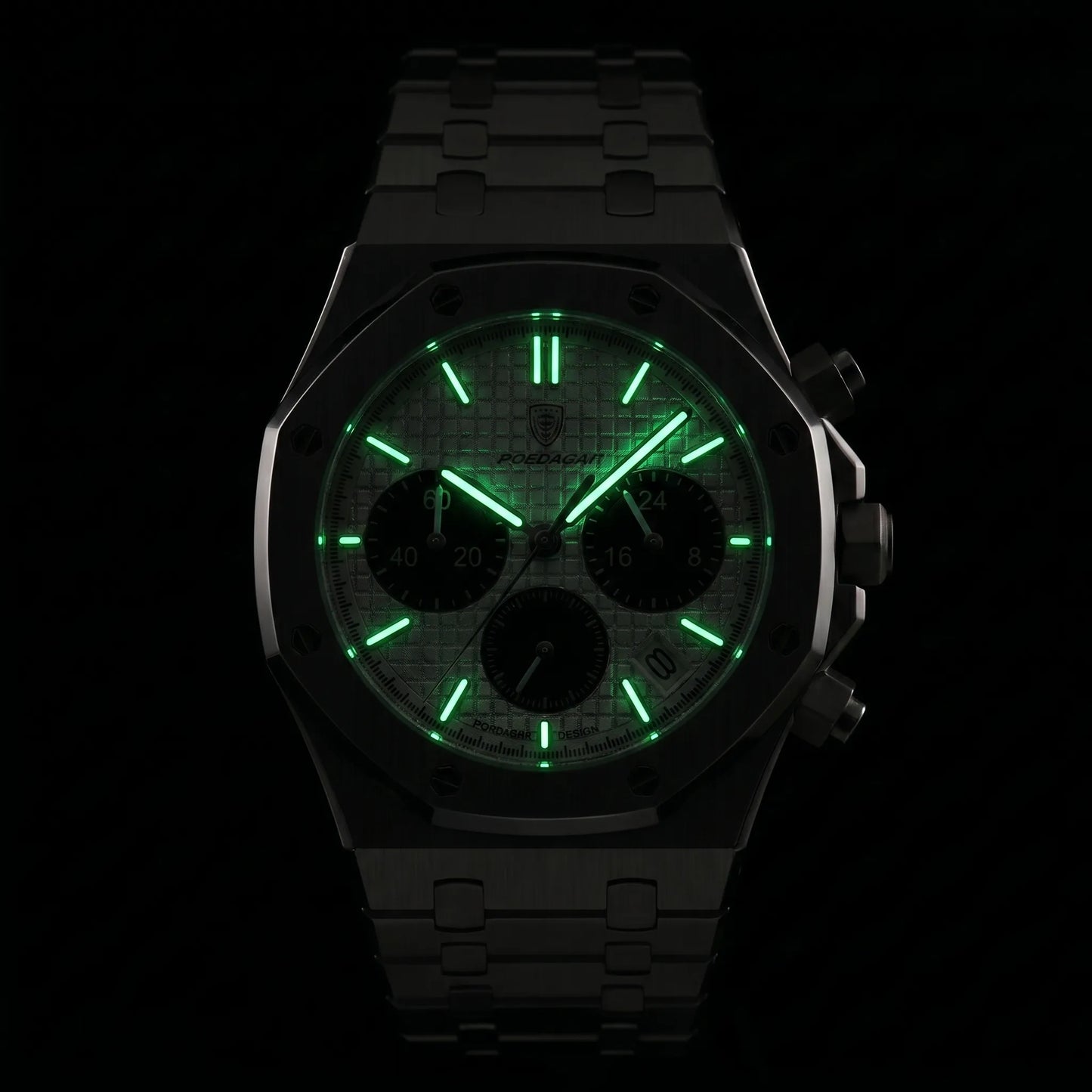Paul Poedagar® Chrono Forge | Paul Poedagar