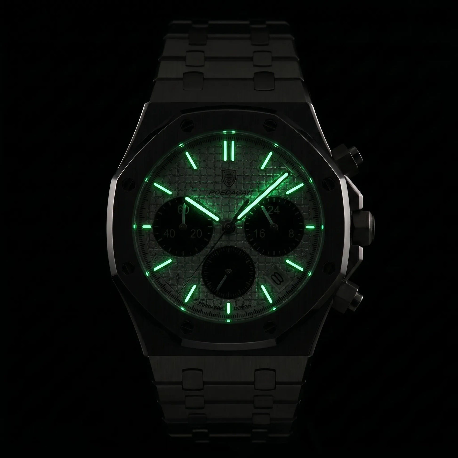 Paul Poedagar® Chrono Forge | Paul Poedagar