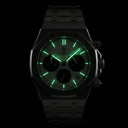Paul Poedagar® Chrono Forge | Paul Poedagar