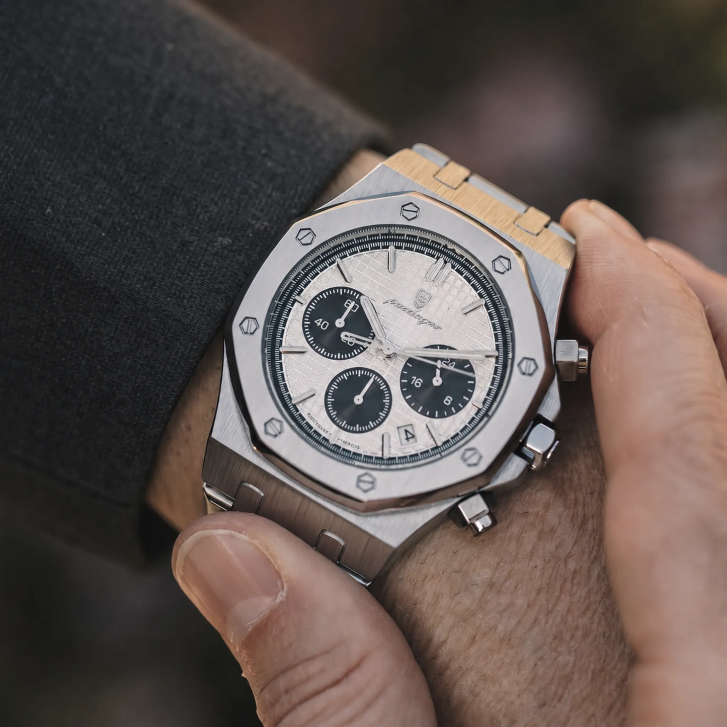 Paul Poedagar® Chrono Forge | Paul Poedagar