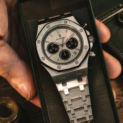 Paul Poedagar® Chrono Forge | Paul Poedagar