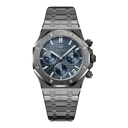Paul Poedagar® Chrono Forge | Paul Poedagar