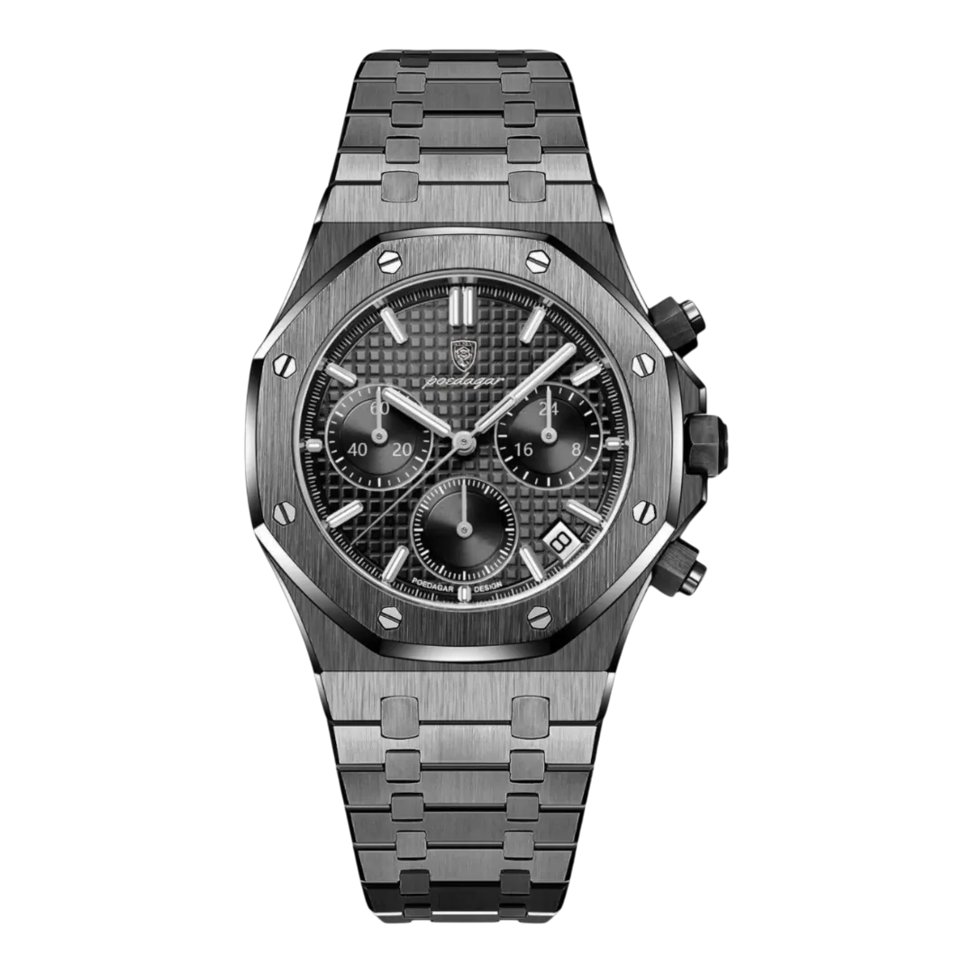Paul Poedagar® Chrono Forge | Paul Poedagar