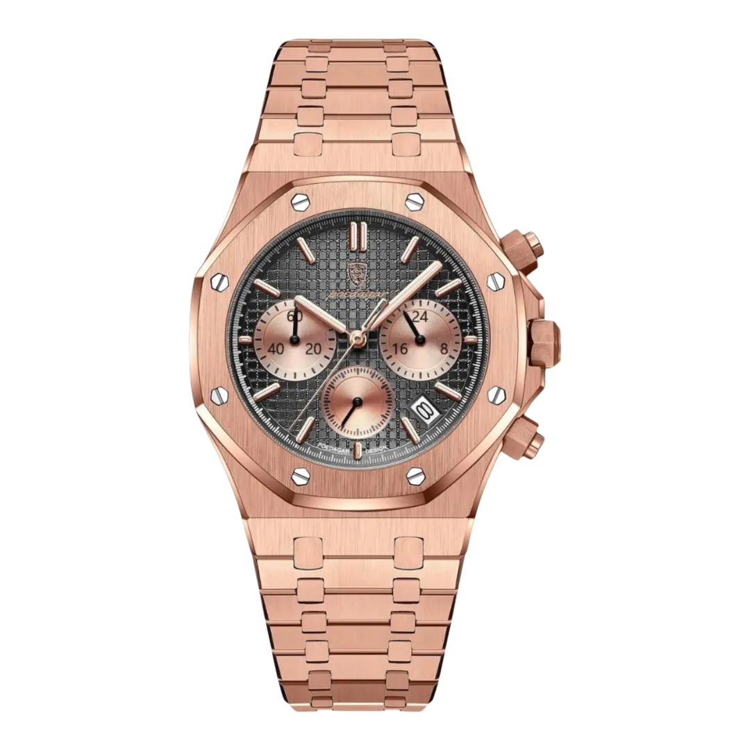 Paul Poedagar® Chrono Forge | Paul Poedagar