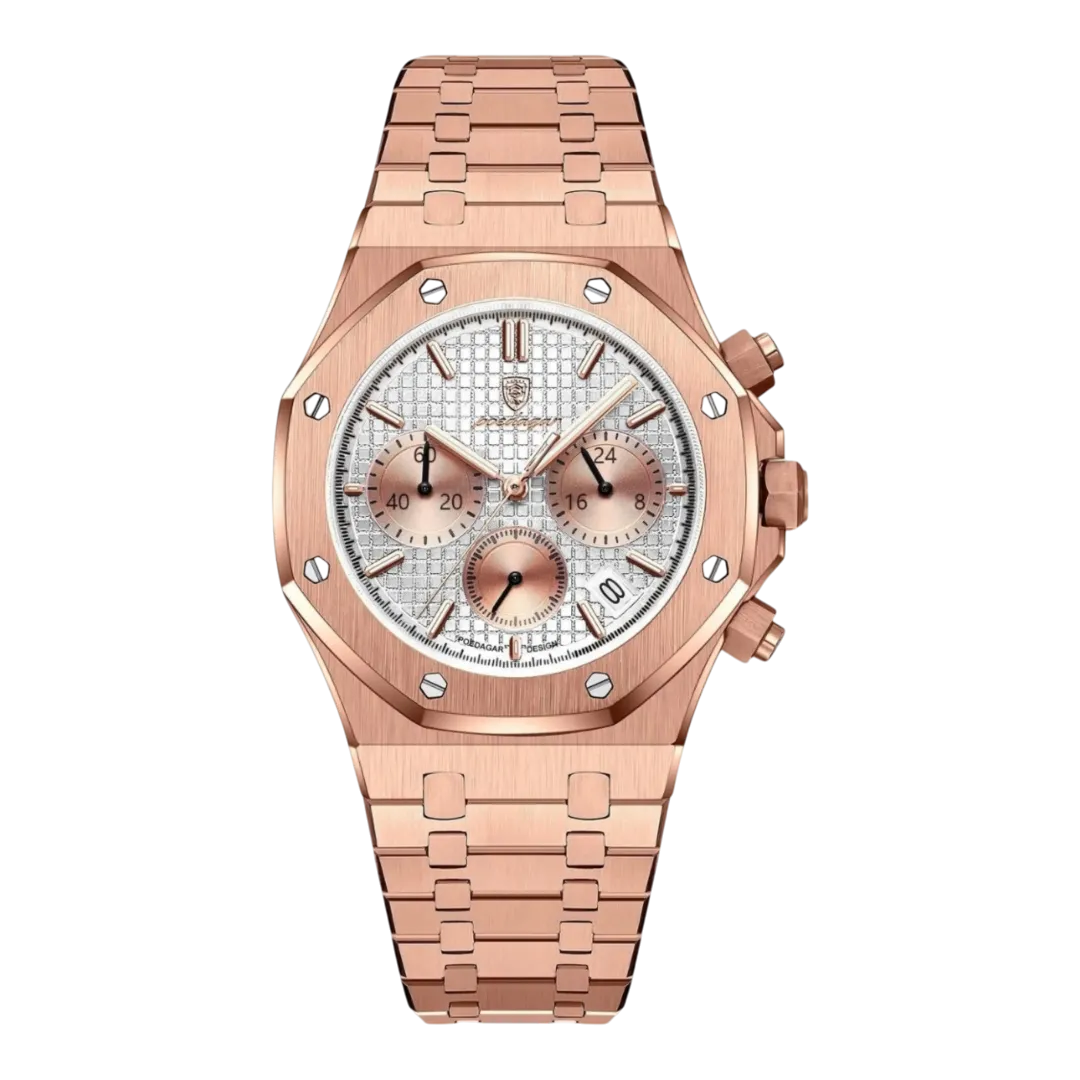 Paul Poedagar® Chrono Forge | Paul Poedagar