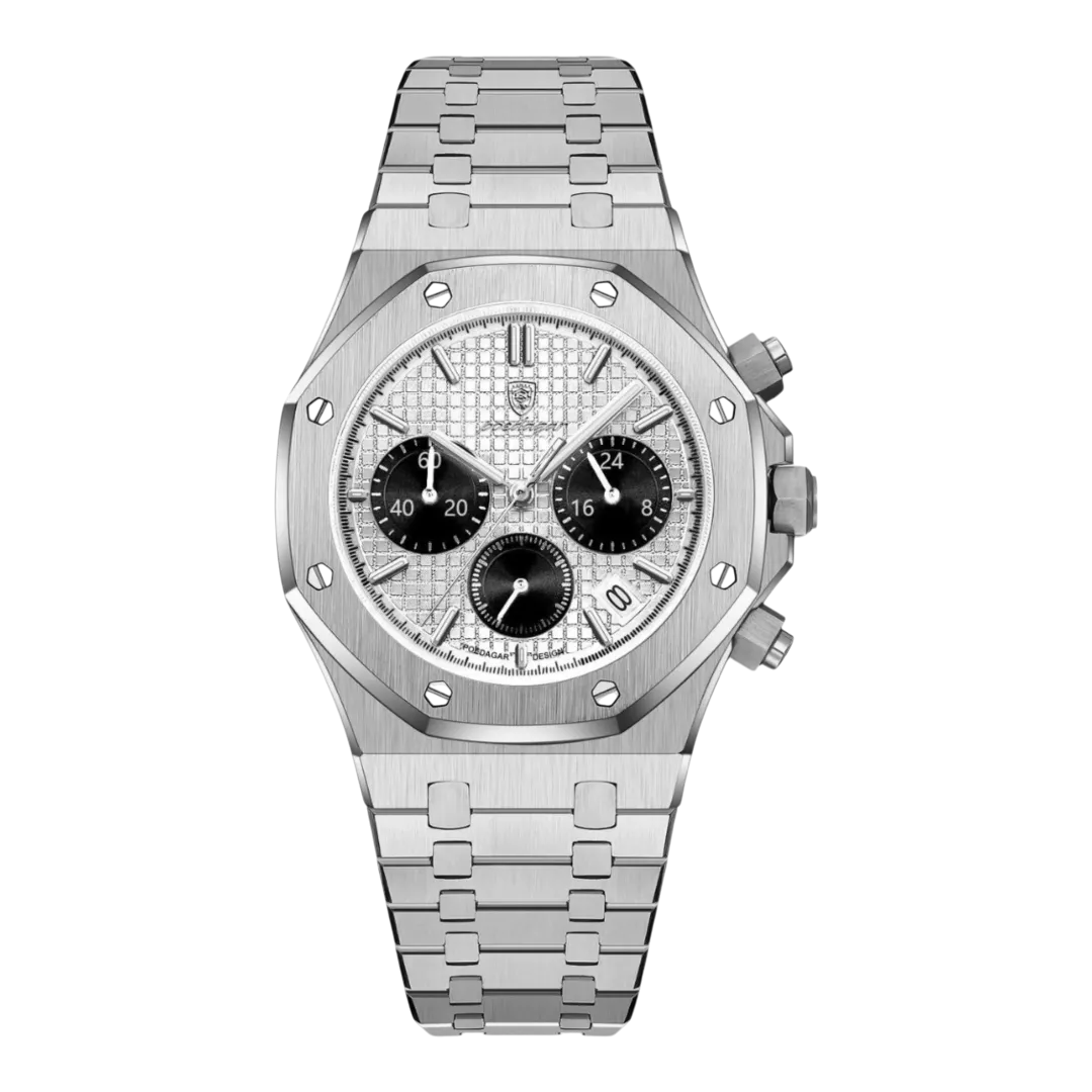 Paul Poedagar® Chrono Forge | Paul Poedagar