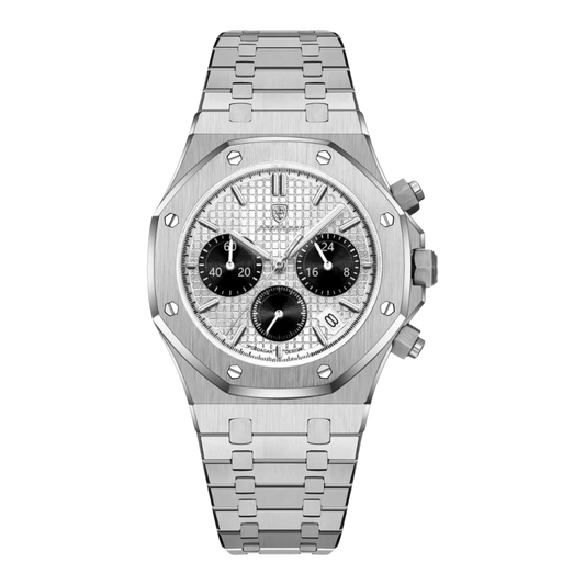 Paul Poedagar® Chrono Forge | Paul Poedagar