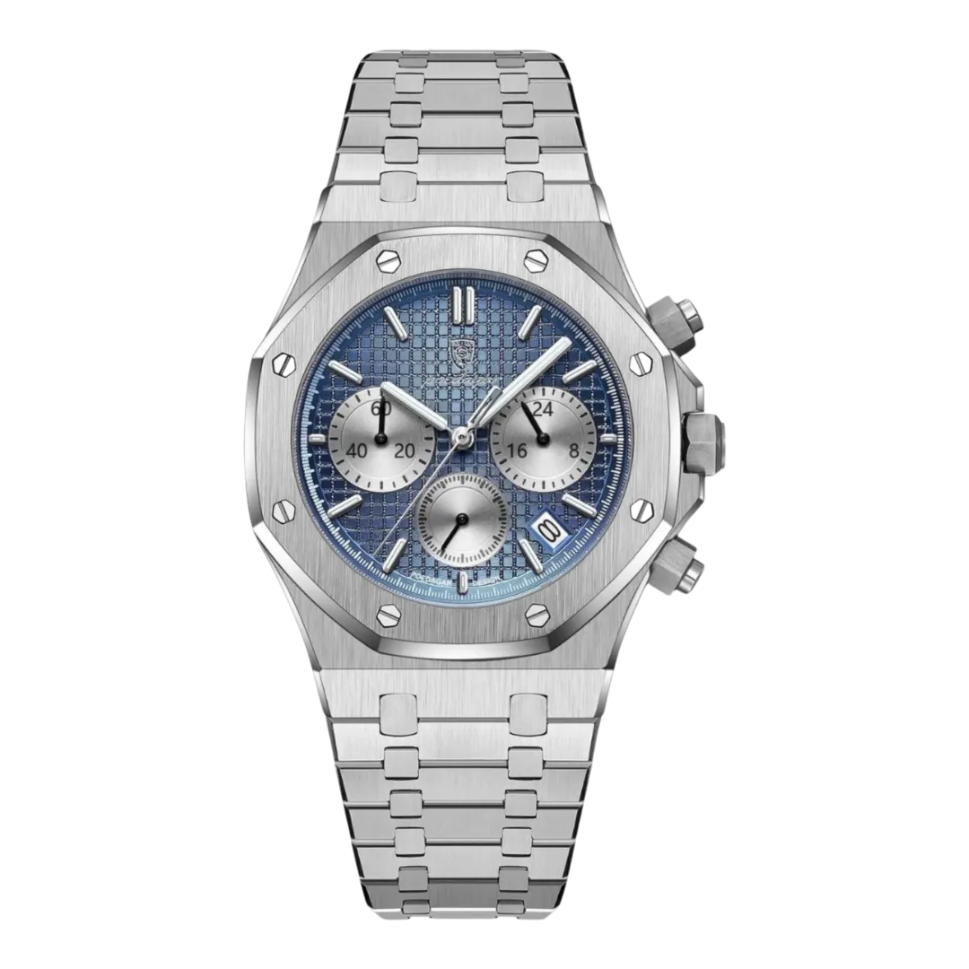 Paul Poedagar® Chrono Forge | Paul Poedagar