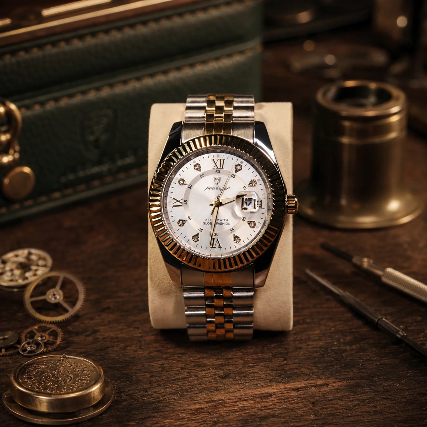 Paul Poedagar® Consul | Paul Poedagar