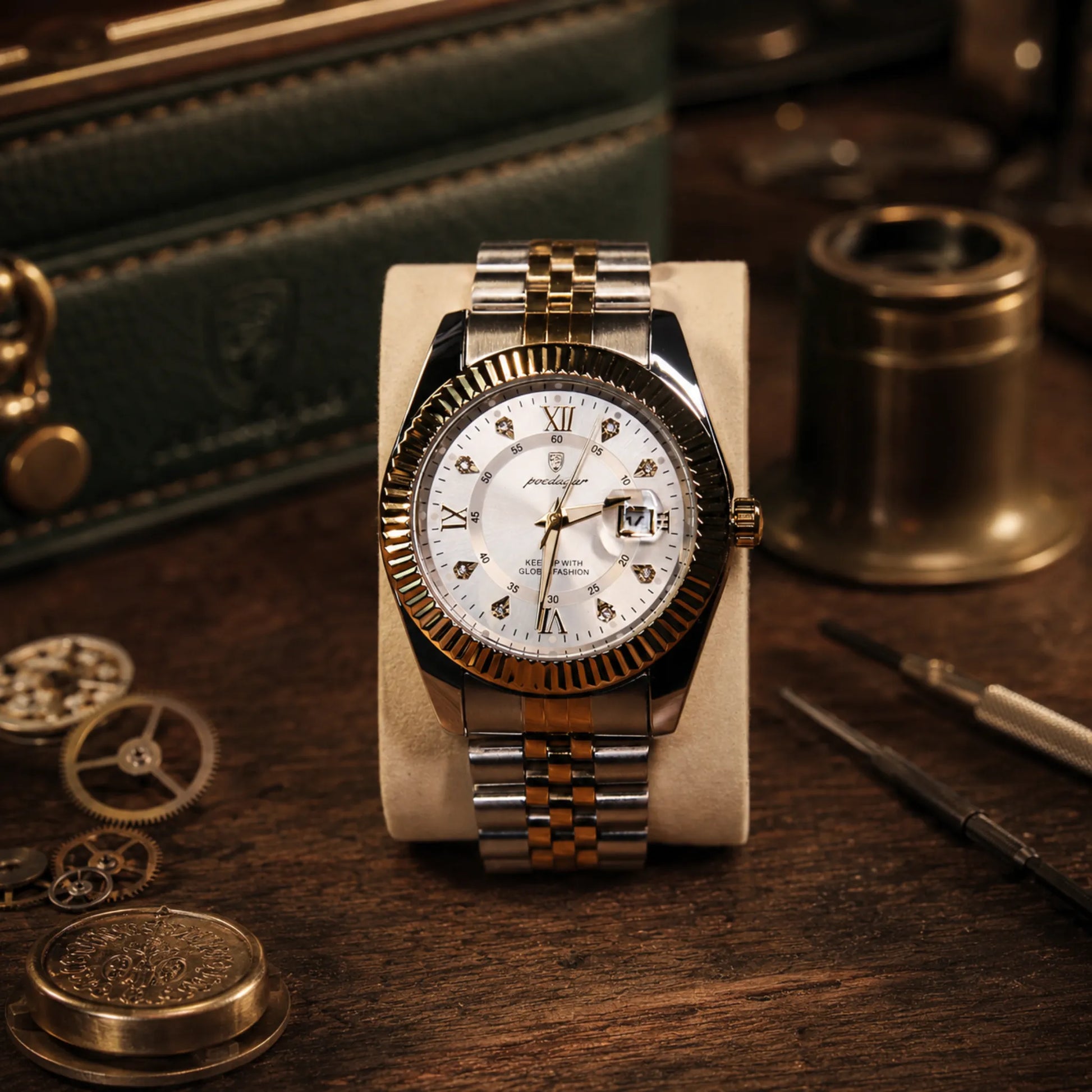 Paul Poedagar® Consul | Paul Poedagar