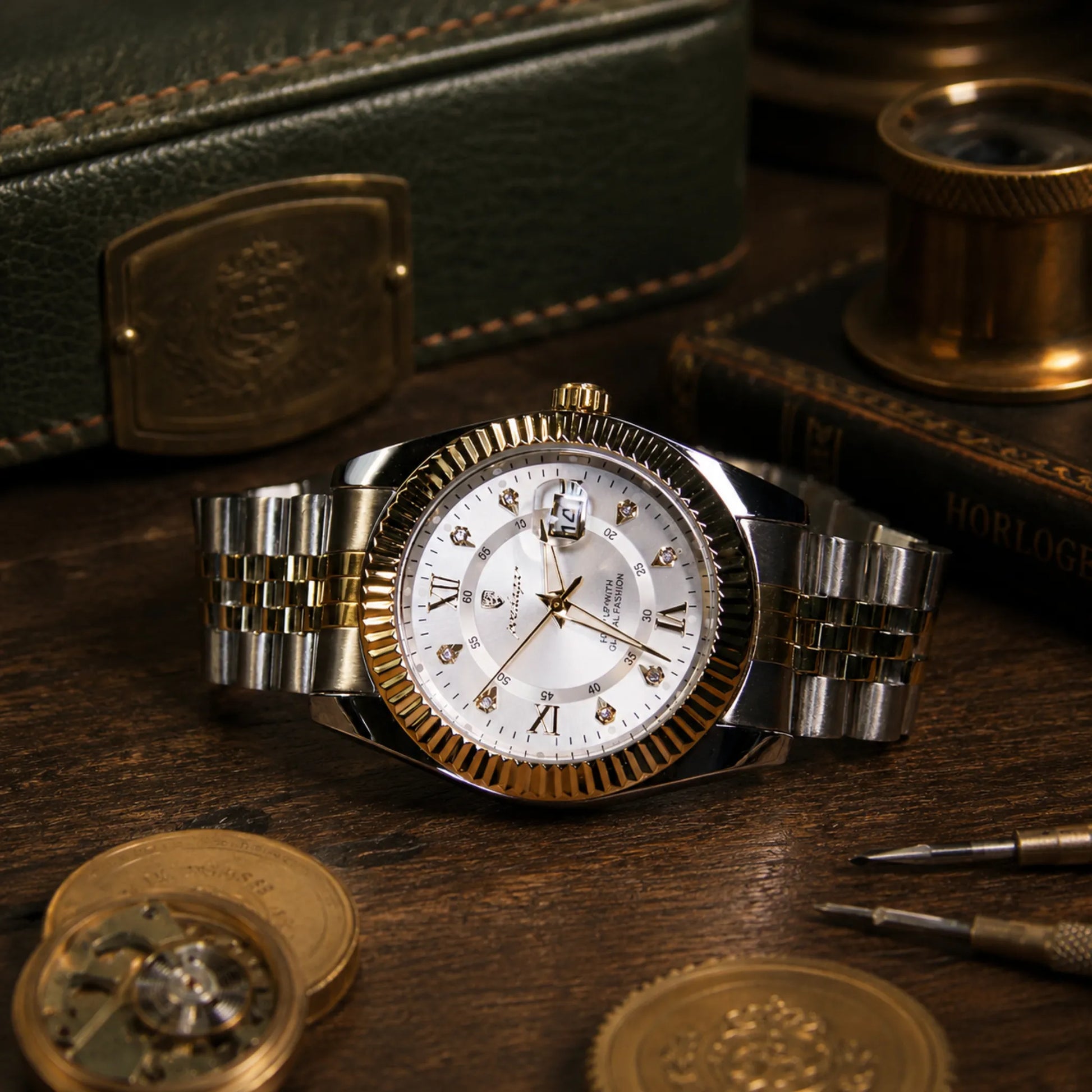 Paul Poedagar® Consul | Paul Poedagar