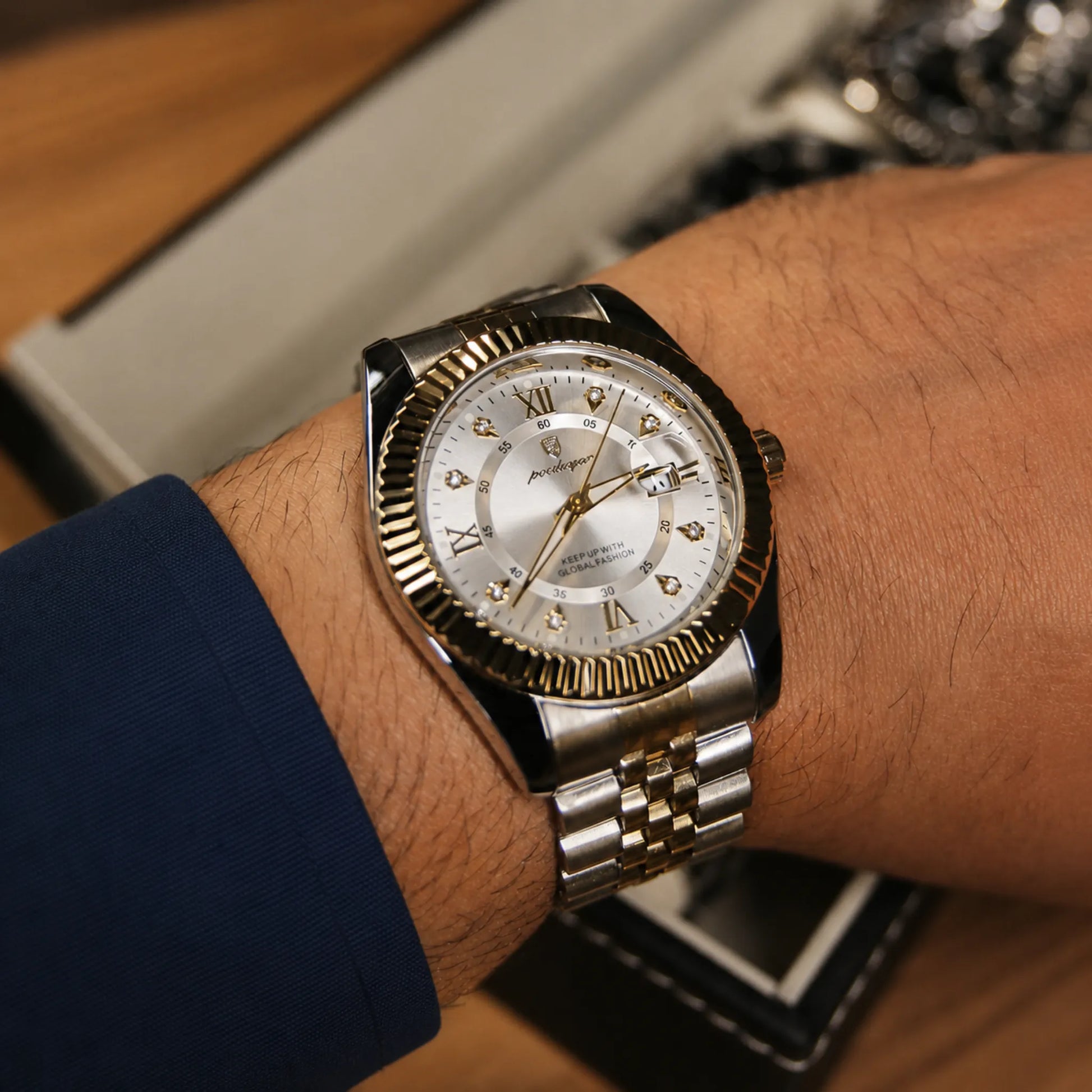 Paul Poedagar® Consul | Paul Poedagar