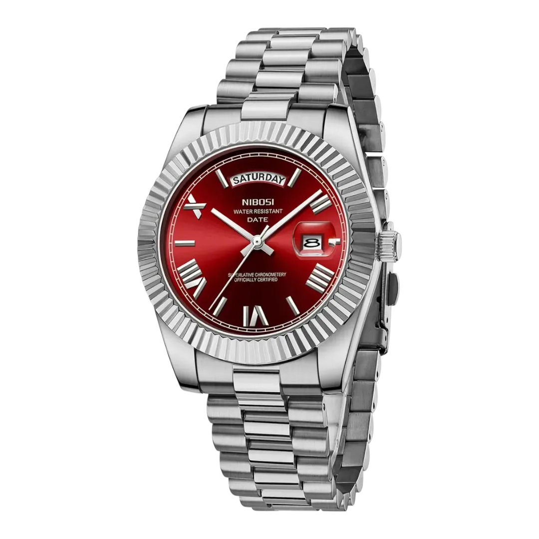 Paul Poedagar® Crimson Legacy | Paul Poedagar