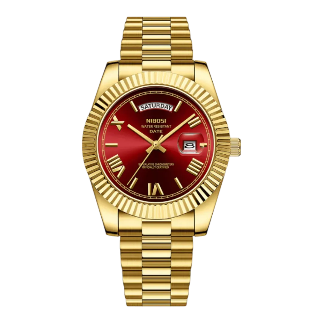 Paul Poedagar® Crimson Legacy | Paul Poedagar